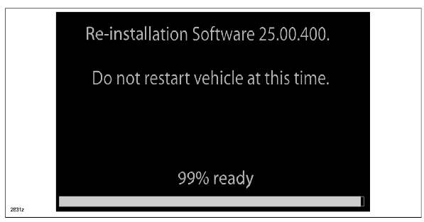 Mazda - 3 2013 - Reflash-procedure - Stap 25 Reflash-procedure - Stap 25