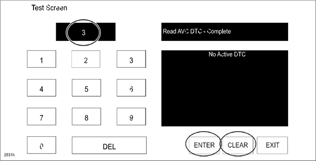 Mazda - 3 2013 - Reflash-procedure - Stap 6 Reflash-procedure - Stap 6