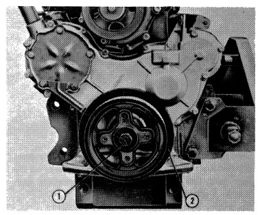 Ford - 8700 - Krukaspoelie Krukaspoelie