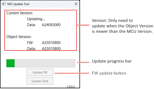 MSI - X870E - Bijwerken - Stap 2 Bijwerken - Stap 2
