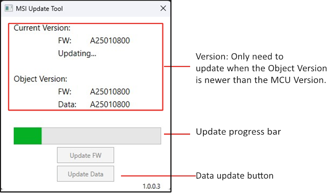 MSI - X870E - Bijwerken - Stap 3 Bijwerken - Stap 3