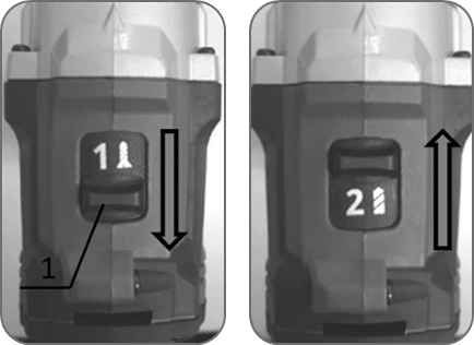 Elite - ADVANCE Series - FUNCTIONELE BESCHRIJVING - Snelheid wijzigen FUNCTIONELE BESCHRIJVING - Snelheid wijzigen
