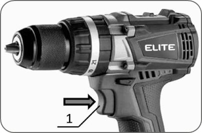 Elite - ADVANCE Series - FUNCTIONELE BESCHRIJVING - SCHAKELAARBEDIENING FUNCTIONELE BESCHRIJVING - SCHAKELAARBEDIENING