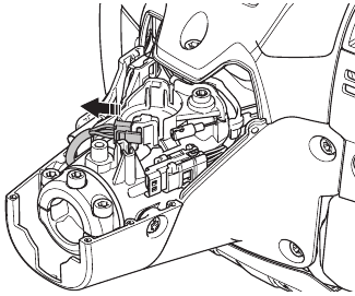 Husqvarna - 525LST Mark II - Bediening - Connectiviteit - Stap 2 Bediening - Connectiviteit - Stap 2