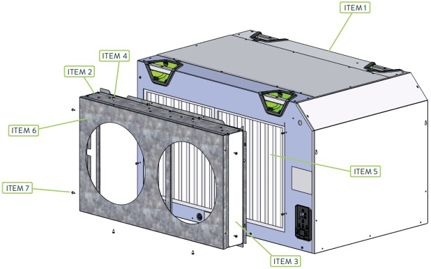 Quest - 6 Series - INSTALLATIEHANDLEIDING AANZUIGKANAAL INSTALLATIEHANDLEIDING AANZUIGKANAAL