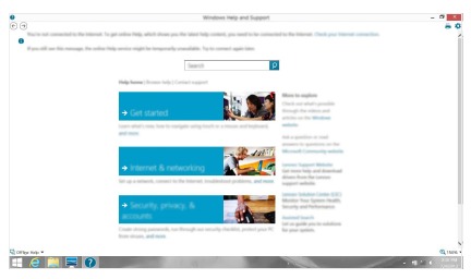 Lenovo - FLEX 3 - Help en ondersteuning Help en ondersteuning