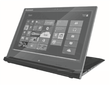Lenovo - FLEX 3 - Standaardmodus (Theatermodus) Standaardmodus (Theatermodus)