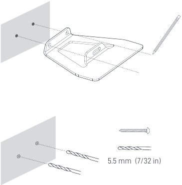 STARLINK - ROUTER MINI - INSTALLATIE ROUTERSTANDAARD - Stap 1 INSTALLATIE ROUTERSTANDAARD - Stap 1