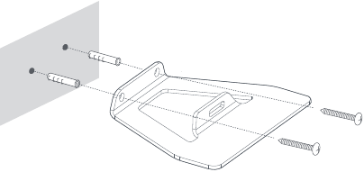 STARLINK - ROUTER MINI - INSTALLATIE ROUTERSTANDAARD - Stap 2 INSTALLATIE ROUTERSTANDAARD - Stap 2