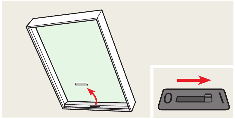 Velux - KLI 310 - SNELLE START SNELLE START
