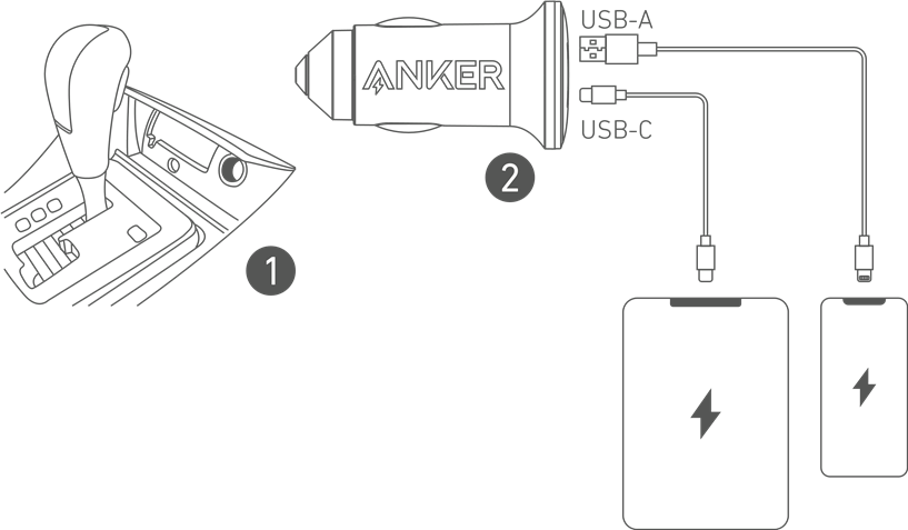 Anker - 323 - Uw product gebruiken Uw product gebruiken