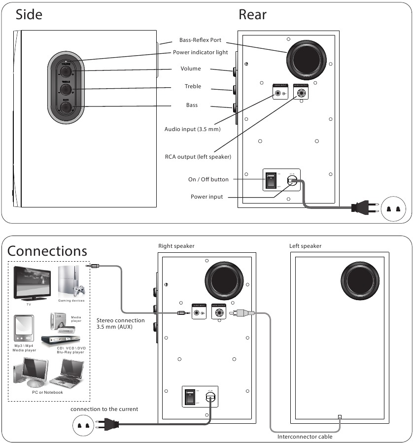 WOXTER - Dynamic Line DL-410 - ILLUSTRATIES - Deel 2 ILLUSTRATIES - Deel 2