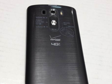LG - G3 - Instellen - Stap 1 Instellen - Stap 1