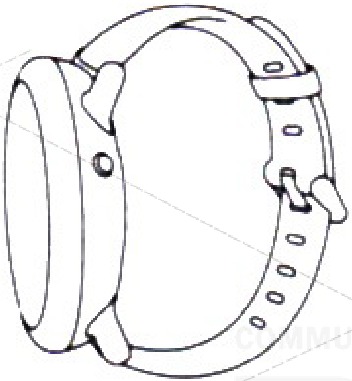 Amazfit - A1602 - Het apparaat in-/uitschakelen Het apparaat in-/uitschakelen