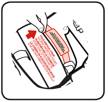 Graco - FastAction SE - Om de kinderwagen in te klappen - Stap 1 Om de kinderwagen in te klappen - Stap 1