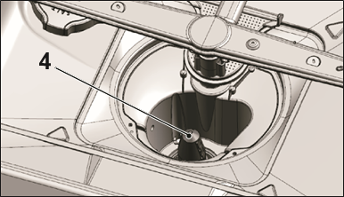 Beko - DFS Series - Microfilterreinigingsmechanisme Microfilterreinigingsmechanisme