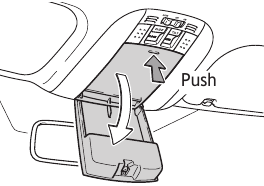 Bovenconsole