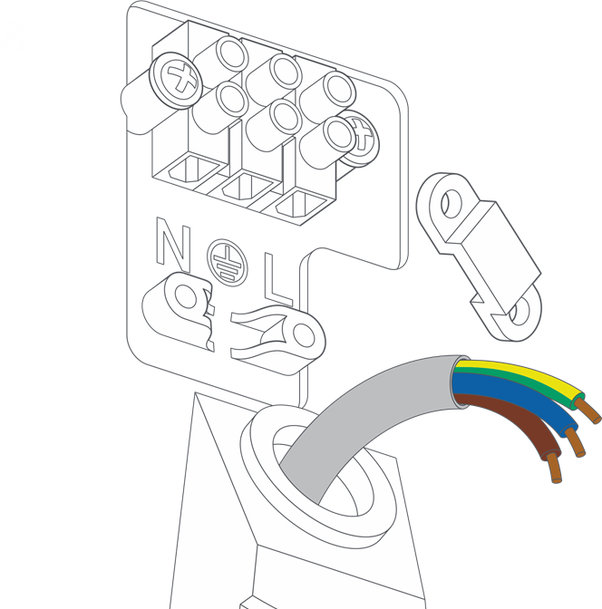 ring - Floodlight Cam Plus - Installatie en aansluiting - Stap 12 Installatie en aansluiting - Stap 12