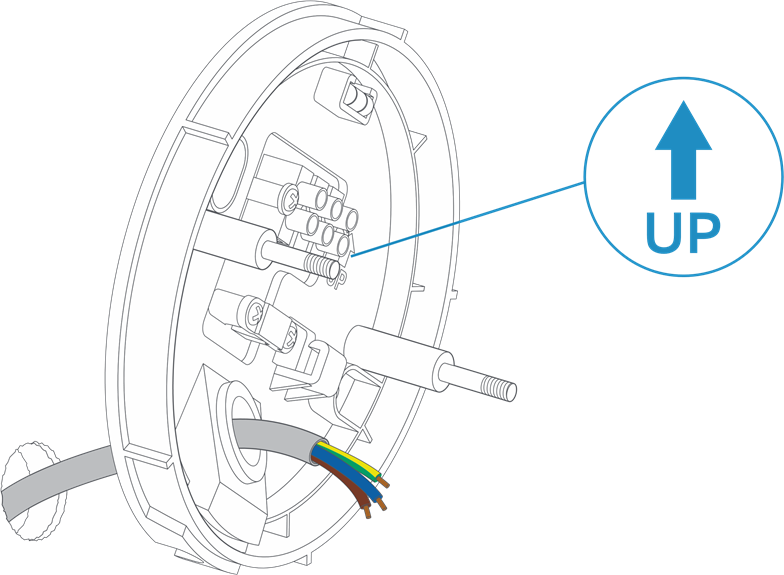 ring - Floodlight Cam Plus - Installatie en aansluiting - Stap 8 Installatie en aansluiting - Stap 8