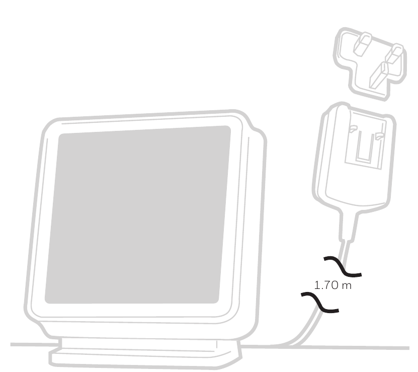 Honeywell - Lyric T6R - De Lyric T6R thermostaat installeren De Lyric T6R thermostaat installeren