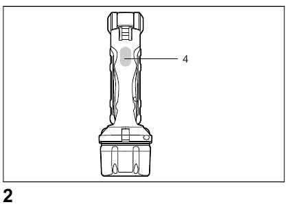 Makita - DML801 - Uitleg van algemeen overzicht - Deel 2 Uitleg van algemeen overzicht - Deel 2