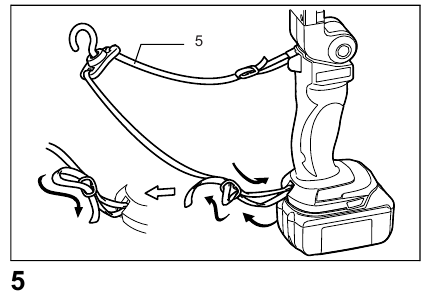 Makita - DML801 - Uitleg van algemeen overzicht - Deel 3 Uitleg van algemeen overzicht - Deel 3