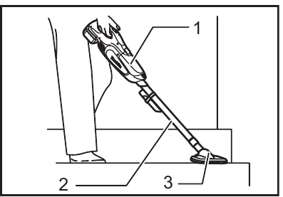 Makita - DCL182 - Reinigen - Mondstuk + verlengstuk (rechte pijp) Reinigen - Mondstuk + verlengstuk (rechte pijp)