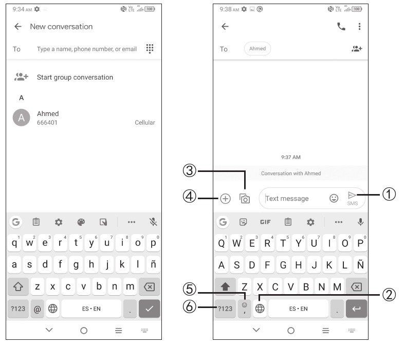 TCL - 10 Pro - Berichten Berichten