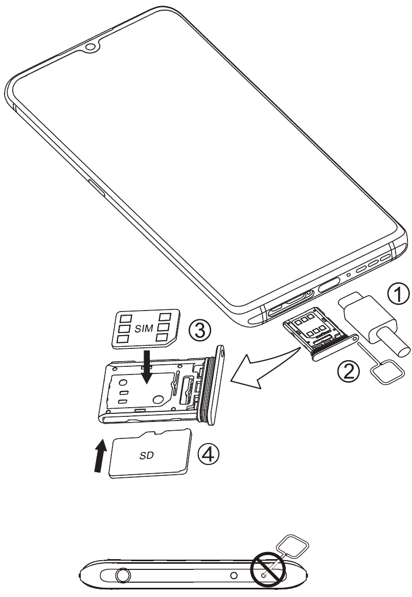 TCL - 10 Pro - Overzicht Overzicht