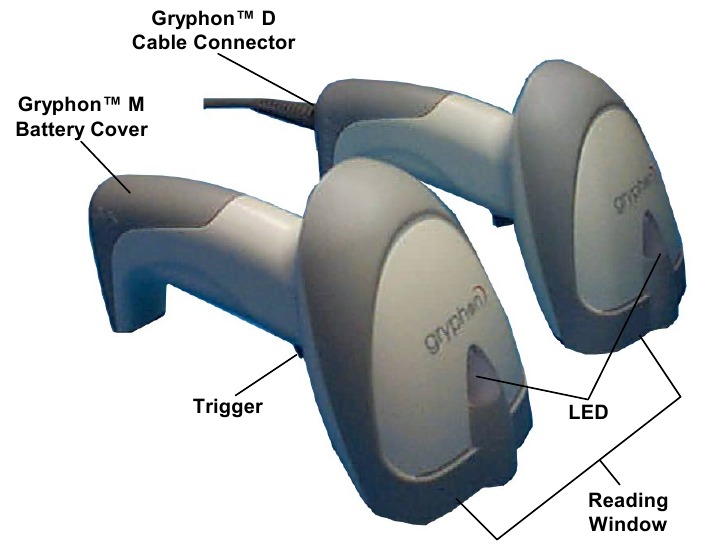 Datalogic - GRYPHON Serie - Overzicht van Gryphon™ D- en M-serie lezers Overzicht van Gryphon™ D- en M-serie lezers