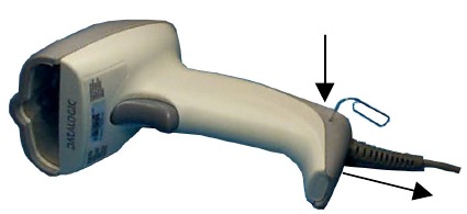 Datalogic - GRYPHON Serie - GRYPHON™ D INTERFACE KABEL AANSLUITINGEN - Deel 2 GRYPHON™ D INTERFACE KABEL AANSLUITINGEN - Deel 2