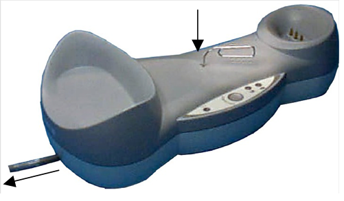 Datalogic - GRYPHON Serie - OM-GRYPHON™ INTERFACE KABEL AANSLUITINGEN - Stap 2 OM-GRYPHON™ INTERFACE KABEL AANSLUITINGEN - Stap 2