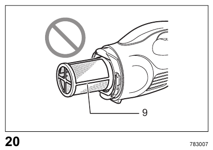 Makita - DCL180 - Probleemvoorbeelden - Deel 1 Probleemvoorbeelden - Deel 1
