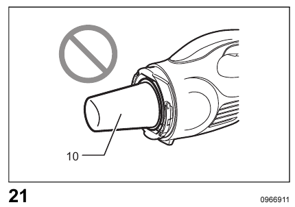 Makita - DCL180 - Probleemvoorbeelden - Deel 2 Probleemvoorbeelden - Deel 2