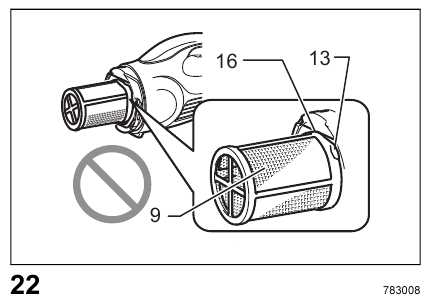 Makita - DCL180 - Probleemvoorbeelden - Deel 3 Probleemvoorbeelden - Deel 3