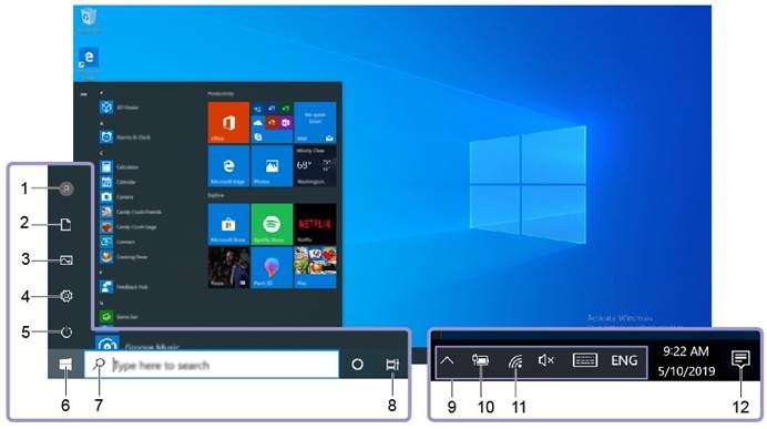 Lenovo - IdeaPad Slim 1 - Windows-gebruikersinterface Windows-gebruikersinterface