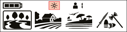 Nokta - SCORE - SETTINGS - Achtergrondverlichting - De achtergrondverlichting aanpassen INSTELLINGEN - Achtergrondverlichting - De achtergrondverlichting aanpassen