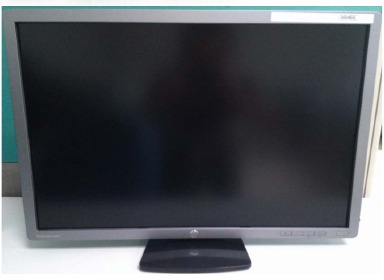 HP - EliteDisplay E241i - Ontledingsproces van externe elektrische kabels - Deel 1 Ontledingsproces van externe elektrische kabels - Deel 1