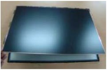 HP - EliteDisplay E241i - LCD-PANEEL ONTPLOFFEN - Stap 4 LCD-PANEEL ONTPLOFFEN - Stap 4
