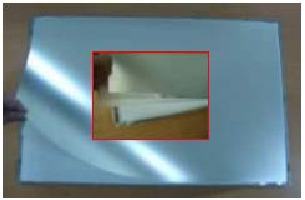 HP - EliteDisplay E241i - LCD-PANEEL ONTPLOFFEN - Stap 7 LCD-PANEEL ONTPLOFFEN - Stap 7