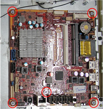 HP - 19 - Productdemontageproces - Stap 15 Productdemontageproces - Stap 15