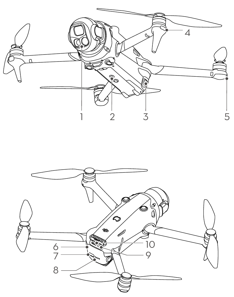 dji - MAVIC 4 PRO - Overzicht - DJI Mavic 4 Pro Overzicht - DJI Mavic 4 Pro