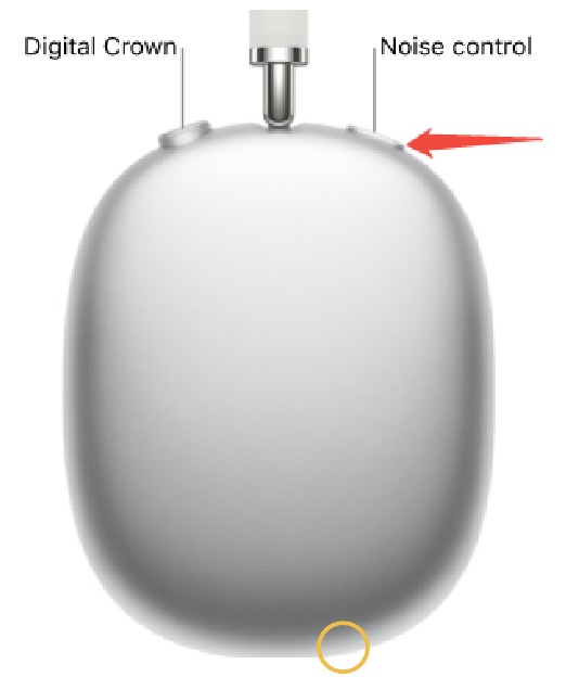 Avantree - Relay - AirPods Max-koppelingshandleiding AirPods Max-koppelingshandleiding