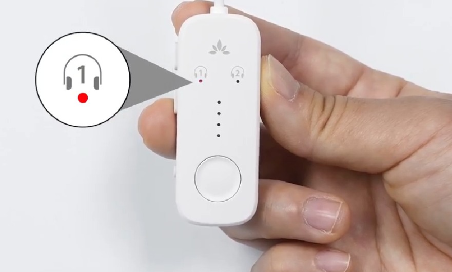 Avantree - Relay - Staat de Relay in de koppelingsmodus? Staat de Relay in de koppelingsmodus?