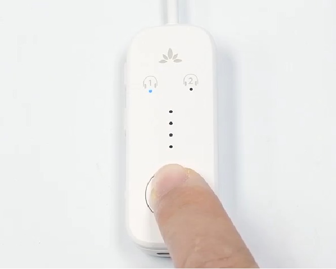 Avantree - Relay - De Relay opnieuw in de koppelingsmodus zetten De Relay opnieuw in de koppelingsmodus zetten