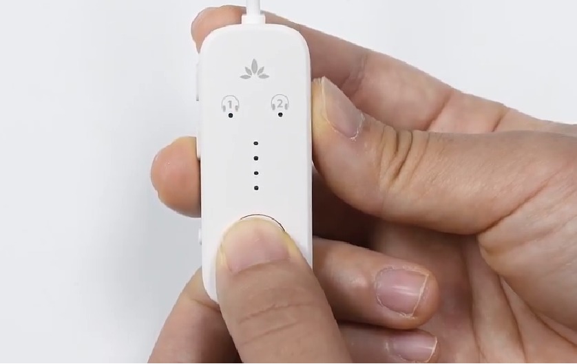 Avantree - Relay - De Relay handmatig in de koppelingsmodus zetten De Relay handmatig in de koppelingsmodus zetten