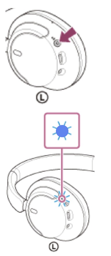 Avantree - Relay - Sony-hoofdtelefoonkoppelingshandleiding Sony-hoofdtelefoonkoppelingshandleiding