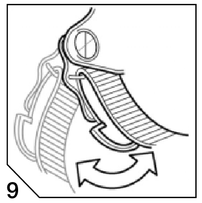 3M - 6000 Series - VERVANGINGS ONDERDELEN - Stap 5 VERVANGINGS ONDERDELEN - Stap 5