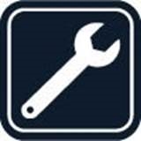 Pictogram: Bevoegde service