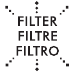Filterunit moet worden gewassen